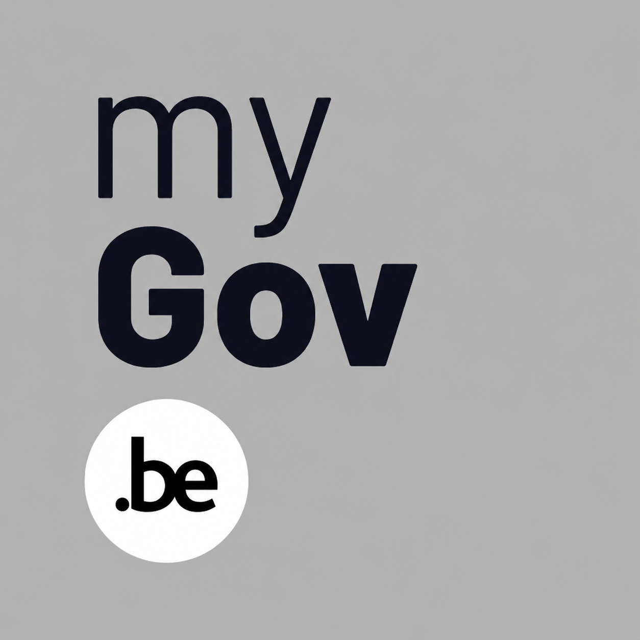 logo MyGov.be